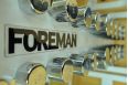 Хромированные гантели 20 кг Foreman FM\HCD-20KG пара фото 4