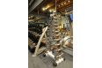 Хромированные гантели 20 кг Foreman FM\HCD-20KG пара фото 7