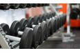 Гантели фиксированные обрезиненные 48 кг Foreman FM/ARD-48 пара фото 4