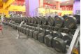 Гантели фиксированные обрезиненные 10 кг Foreman FM\ARD-10KG\BK-FL-00 пара фото 3