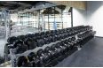 Гантели фиксированные обрезиненные 10 кг Foreman FM\ARD-10KG\BK-FL-00 пара фото 4