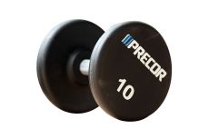 Гантели фиксированные в уретане 30 кг Precor FM\UPD-30KG