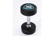 Гантели в уретане 9 кг Live Pro Studio Dumbbells LP8075-09