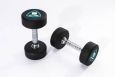 Гантели в уретане 6 кг Live Pro Studio Dumbbells LP8075-06 фото 1