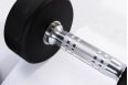 Гантели в уретане 8 кг Live Pro Studio Dumbbells LP8075-08 фото 5