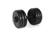 Гантель разборная MB Barbell 31,5кг MB-FdbM-At31,5