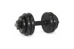 Гантель разборная MB Barbell 14,5кг MB-FdbM-At14,5