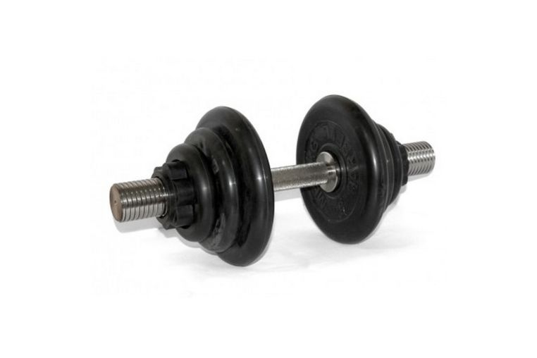 Гантель разборная MB Barbell 24кг MB-FdbM-St24 