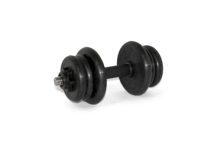 Гантель разборная MB Barbell 11,5кг MB-FdbM-At11,5 