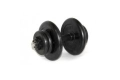 Гантель разборная MB Barbell 17кг MB-FdbM-At17