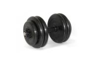 Гантель разборная MB Barbell 27кг MB-FdbM-At27