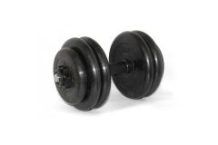 Гантель разборная MB Barbell 27кг MB-FdbM-At27