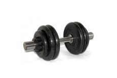 Гантель разборная MB Barbell 31,5кг MB-FdbM-St31,5