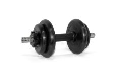 Гантель разборная MB Barbell 9,5кг MB-FdbM-At9,5