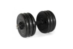 Гантель разборная MB Barbell 32кг MB-FdbM-At32
