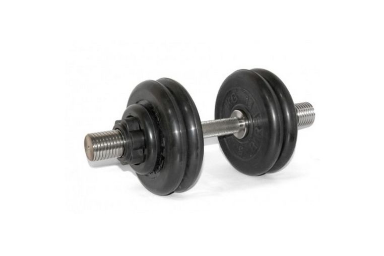 Гантель разборная MB Barbell 29кг MB-FdbM-St29 