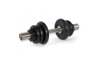 Гантель разборная MB Barbell 14кг MB-FdbM-St14