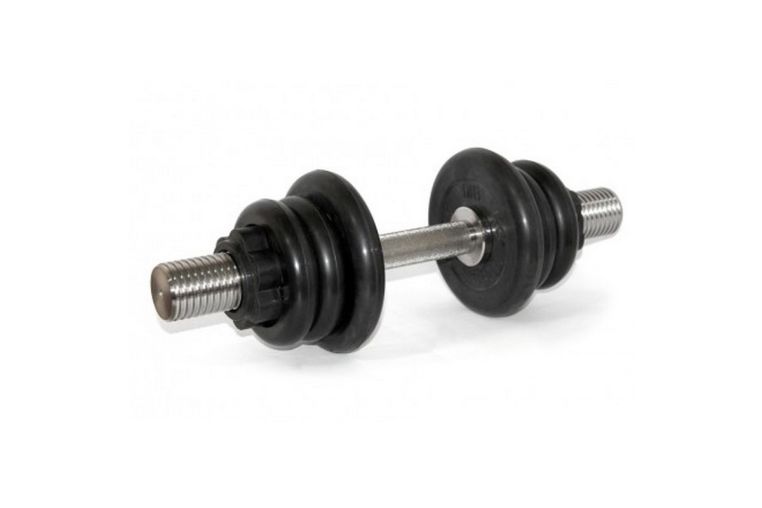 Гантель разборная MB Barbell 16,5кг MB-FdbM-St16,5 