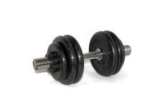 Гантель разборная MB Barbell 36,5кг MB-FdbM-St36,5