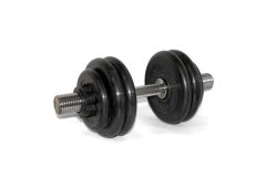 Гантель разборная MB Barbell 36,5кг MB-FdbM-St36,5
