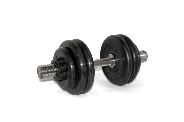 Гантель разборная MB Barbell 36,5кг MB-FdbM-St36,5 