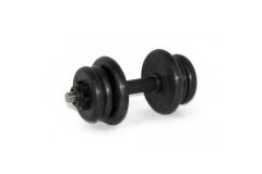 Гантель разборная MB Barbell 12 кг MB-FdbM-At12