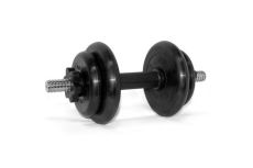 Гантель разборная MB Barbell 9 кг MB-FdbM-At9
