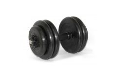 Гантель разборная MB Barbell 26,5 кг MB-FdbM-At26,5