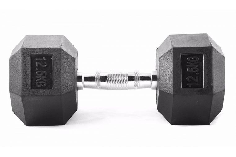 Гантель гексагональная 8кг YouSteel 