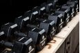 Гантель обрезиненная YouSteel HEX DB 7,5 кг фото 3