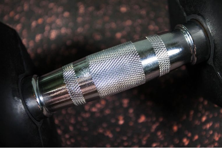 Гантель шестигранная (гексагональная) Stecter 32,5 кг 2310 фото 2
