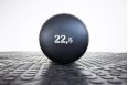 Гантель Stecter Strong, 22,5 кг 2385 фото 1