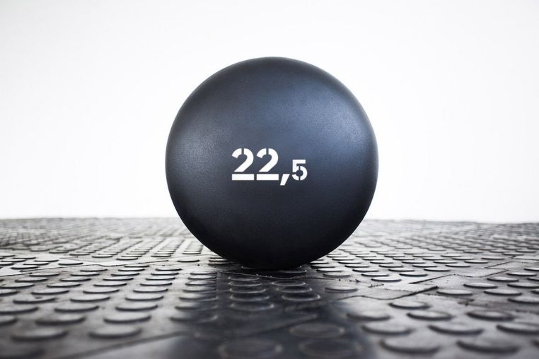Гантель Stecter Strong, 22,5 кг 2385 фото 1