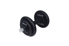 Гантель разборная чугунная, 8 кг Star Fit DB-713 в коробке