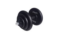 Гантель разборная чугунная, 18 кг Star Fit DB-713 в коробке