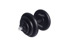 Гантель разборная чугунная, 18 кг Star Fit DB-713 в коробке