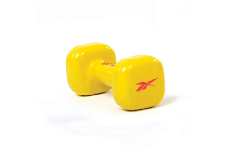 Гантель 3 кг Reebok RAWT-11053YL 