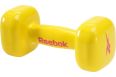 Гантель 3 кг Reebok RAWT-11053YL фото 1
