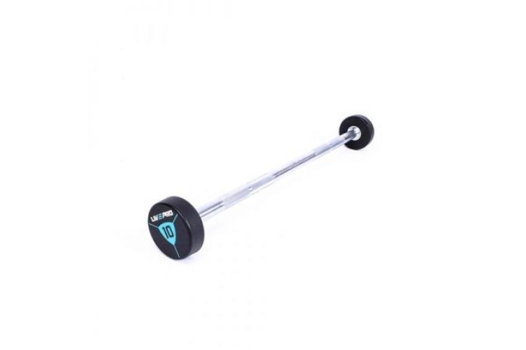 Штанга в уретане Live Pro Urethane Barbelll NL\LP8010-25\00-00-00 фото 1