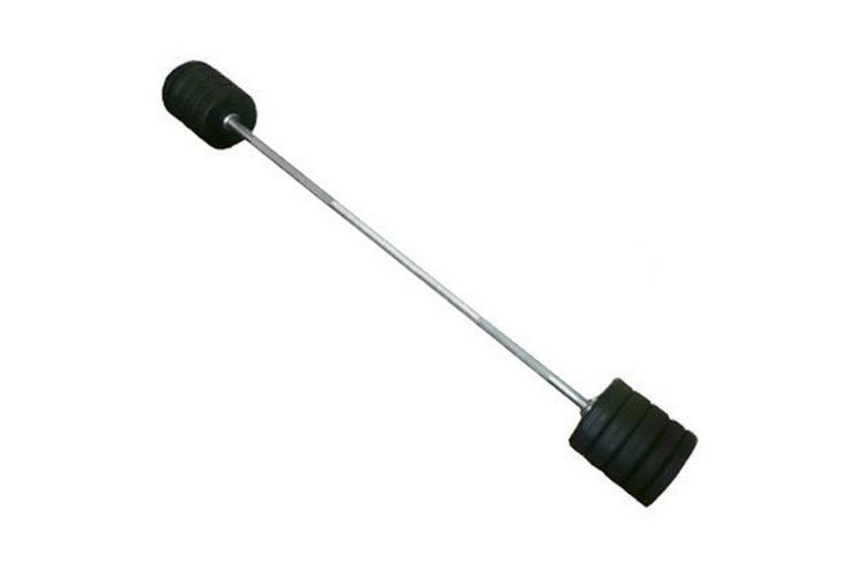 Комплект неразборных штанг Iron King 10-40 кг. , шаг 2,5 кг 