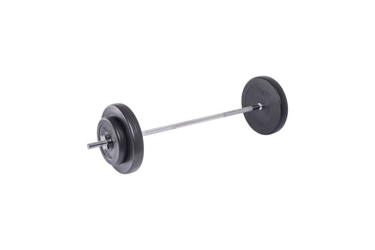 Штанга Star Fit BB-401 30 кг, разборная 