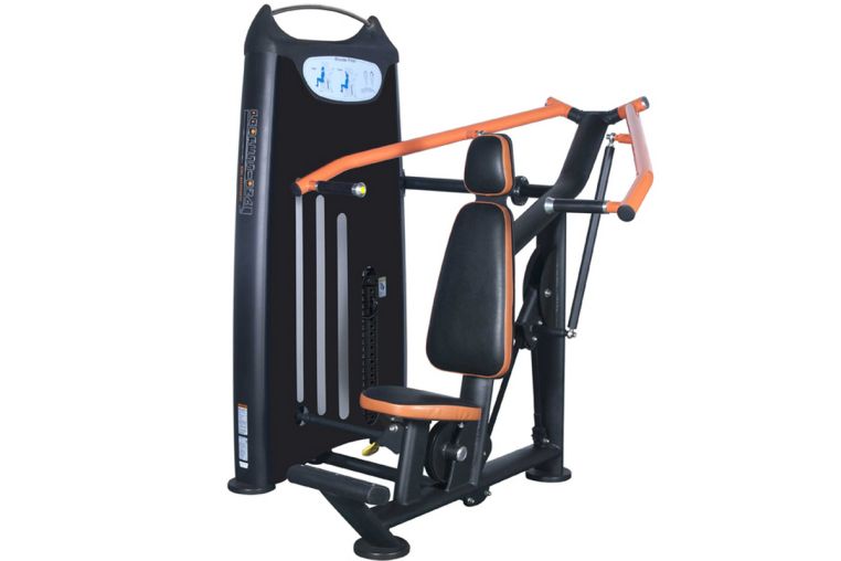 Жим вертикальный сидя Vertex EWS 103 