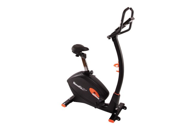 Велотренажер электромагнитный вертикальный HouseFit HB-8117HPM 