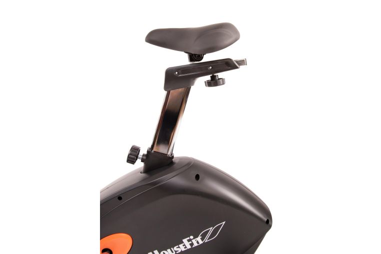 Велотренажер электромагнитный вертикальный HouseFit HB-8117HPM фото 9