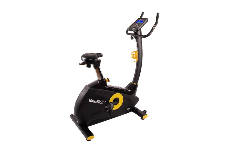 Велотренажер электромагнитный вертикальный HouseFit HB-8268HPM фото 1