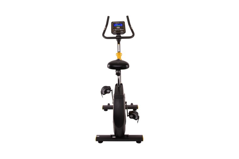 Велотренажер электромагнитный вертикальный HouseFit HB-8268HPM фото 5