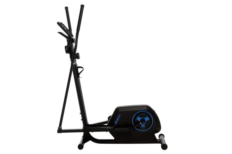 Эллиптический тренажер магнитный EVO Fitness Hermes фото 3