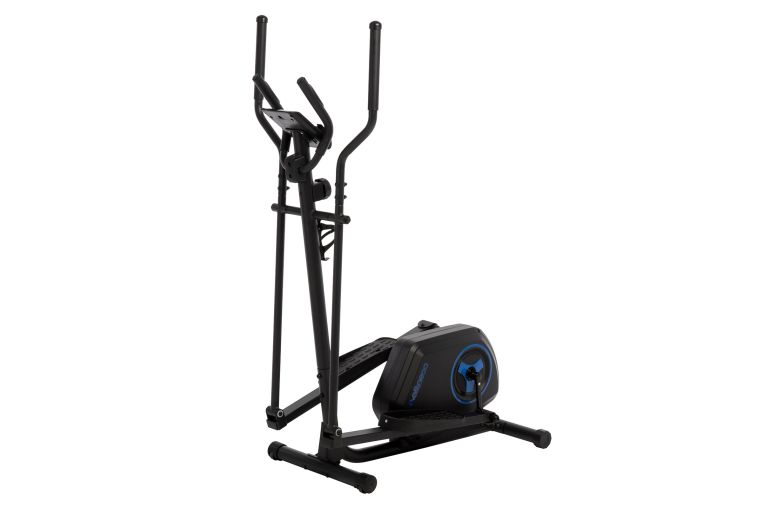 Эллиптический тренажер магнитный EVO Fitness Hermes фото 4