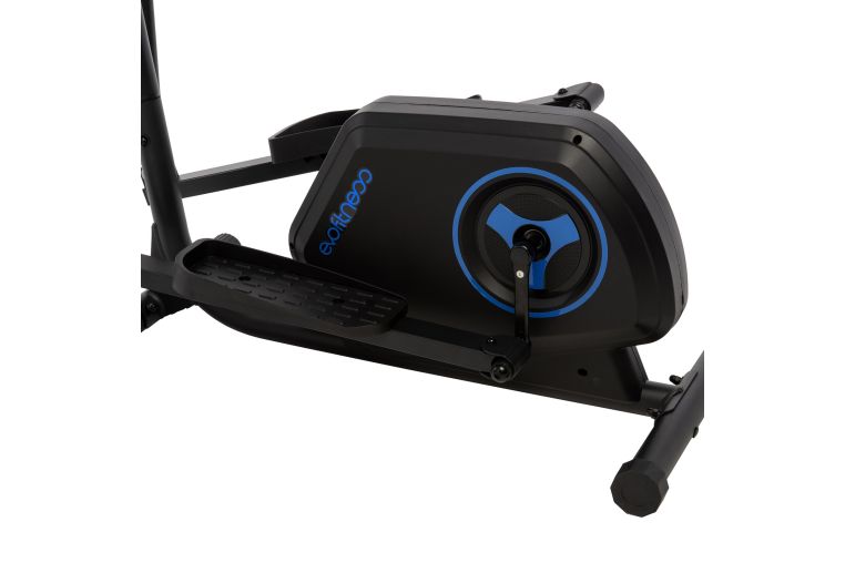 Эллиптический тренажер магнитный EVO Fitness Hermes фото 6
