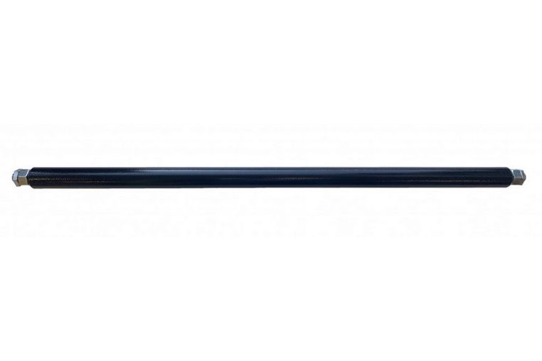 Турник в проем распорный Sport Elite 120-140 см ES-0666 черный 